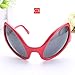 Produktbild CCGKWW Brille Lustige Alien Eyes Sonnenbrille Männer Kostüm Maske Neuheit Brille Frauen Party Supplies Geschenk