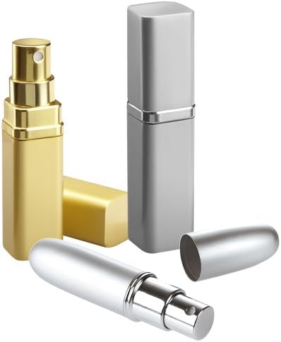 Set of Three Compact Atomisers