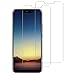 Produktbild VICKSONGS Panzerglas Schutzfolie für Huawei Mate 20 Lite[2 Stück], Panzerfolie [9H Härtegrad] [Anti-Kratzen] [Anti-Fingerabdruck] Displayschutzfolie Panzerglasfolie für Mate 20 Lite