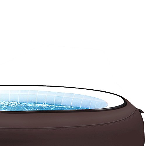 Bestway Lay-Z-Spa Limited 196x196cm mit Filterpumpe Jacuzzi Whirlpool beheizter Pool Outdoor - 5