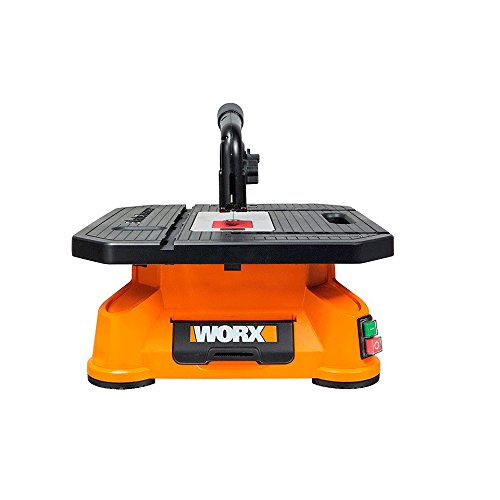 Price comparison product image Worx WX572 - Table BladeRunner® 650W multifunction court.
