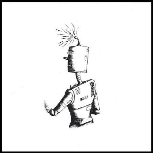 Preisvergleich Produktbild Be Brave Bold Robot by Be Brave Bold Robot