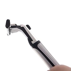 Razor - yingjili double layer stainless steel blade man manual razor - Image 3