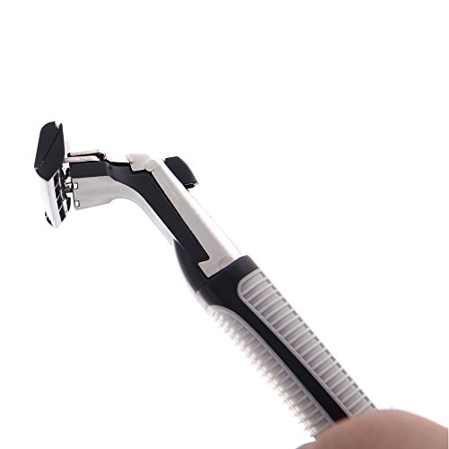 Razor - yingjili double layer stainless steel blade man manual razor - Image 3