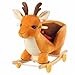 SZ5CGJMY ® Baby Infant Kids Animal Character Rockers With Rocking Nursery Rhymes Rocking Horses deer Sturdy wooden rocker frame PP cotton stuffed and super soft fur covered