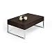 Produktbild MOBILIFIVER Evo XL Couchtisch, Holz, Eiche dunkelbraun, 90 x 60 x 40 cm