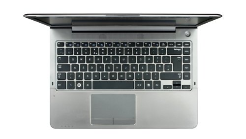 Samsung Series 5 NP530U4C 14 inch Ultrabook - Silver  Intel Core i5 3317UM 1 7GHz  6Gb RAM  500Gb HDD  DVD SuperMulti DL  LAN  WLAN  BT  Webcam  Integ