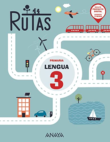 Lengua 3 RUTAS