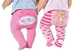 Zapf Creation 819456 – Baby Born Strumpfhosen, 2er Pack - 3