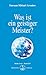 Was ist ein geistiger Meister? (Izvor 207) by Omraam Mikhaël Aïvanhov