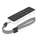 Produktbild Incipio NGP Case für Apple TV Remote (4. Generation + 4K) in frost - Schutzhülle mit Handschlaufe [Verstellbare Handschlaufe | Stoßfest | Reißfest | Flexibel] - ATV-001-FST