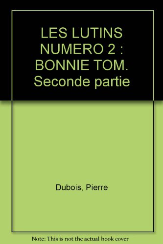 couverture de : Bonnie Tom Tome 2