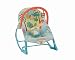 Fisher-Price Infant-To-Toddler Rocker, Turtle RS.13844.00