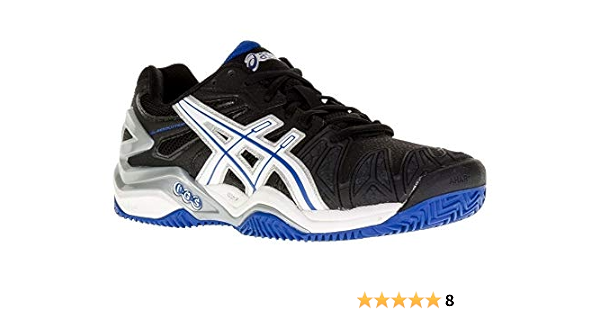 tenis asics resolution 5