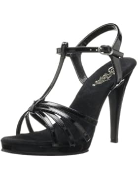 Pleaser FLAIR-420  Damen T-Spangen Pumps