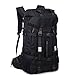 Produktbild 55L Rucksack Wanderpult Multifunktionale wasserdichte Rucksacktaschen Gepäckbezüge für Outdoor-Wandertouren Camping Bergsteigen