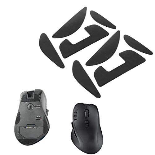 Aawsome Sets Mouse Skatez Mouse Feet Mice Pad Logitech