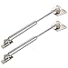 Produktbild 2 Stück Gas Spring Springs, Open Down The Door, Deckel Aufenthalt 90 Grad offen mit Soft Open, 100N / 22.5lb