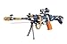 Zest 4 Toyz 25" Musical Army Style Toy Gun for Kids with Music, Lights and Laser Light RS.484.00