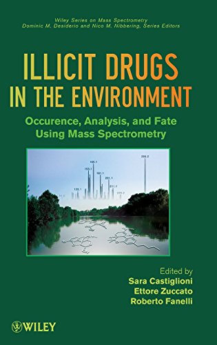 Illicit Drugs in the Environment: Occurrence, Analysis, and Fate using Mass Spectrometry (Wiley Series on Mass Spectrometry)