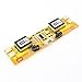 sourcingmap® LCD Monitor Laptop Bildschirm 4-lamps Universal CCFL Inverter 10-25V