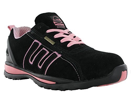 Groundwork Gr86, Unisex Erwachsene sportliche Sicherheitsschuhe