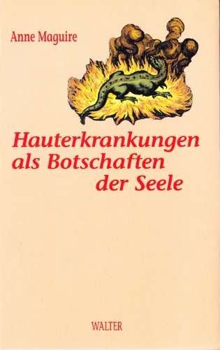 Preisvergleich Produktbild Hauterkrankungen als Botschaften der Seele