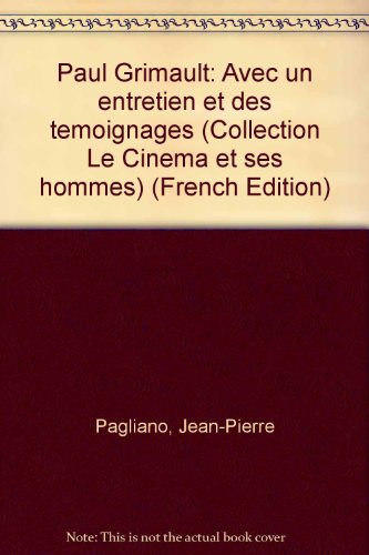 couverture de : Paul GRIMAULT