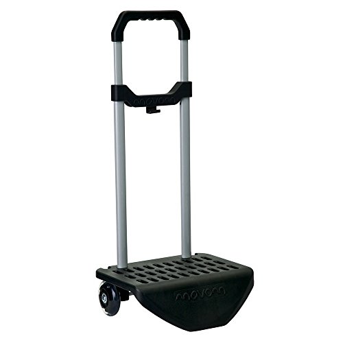 Joummabags - Carro Escolar, Color Negro