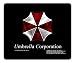 Produktbild Personalized Rectangle Non-Slip Mousepad Umbrella Corporation Resident Evil Customized Design Top Quality Water Resistent Oblong Soft Gaming Mouse Pads