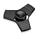Produktbild HuntGold ADHS Angst Autismus Bremskraftbegrenzer Zappeln Hand Tri Spinner Spielzeug Schwarz
