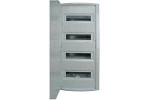 SOLERA Arelos 5270 Caja de Distribución, Blanco