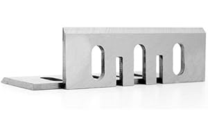 Forézienne - Fer pour rabot électroportatif Hitachi F30A HSS 92 x 30 x 3 mm (le fer) - MFLS - FERS0816