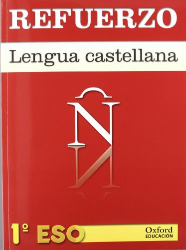 Lengua Castellana y Literatura 1º ESO Refuerzo Pack (Cuaderno + CD)