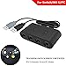 Produktbild CuleedTEK 2019 Version Gamecube Controller Adapter - Super Smash Bros Gamecube Adapter for Switch/Wii U/PC, with Turbo Mode and Home Function (4 Ports, No Driver Needed)