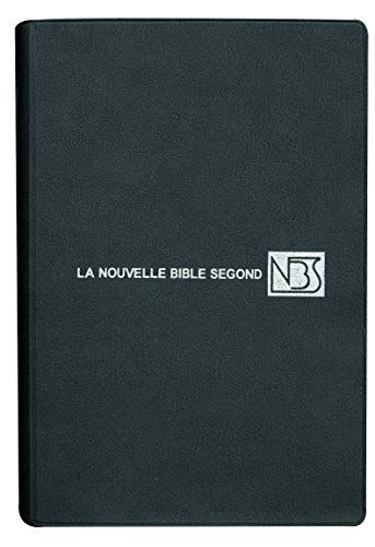 Télécharger La Nouvelle Bible Segond - Edition sans notes PDF