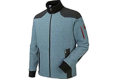 WÜRTH MODYF Gilet de Travail Polaire Nature Bleu - Taille XXL