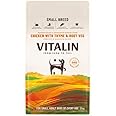Vitalin Small Breed Adult Chicken with Veg & Thyme 2kg