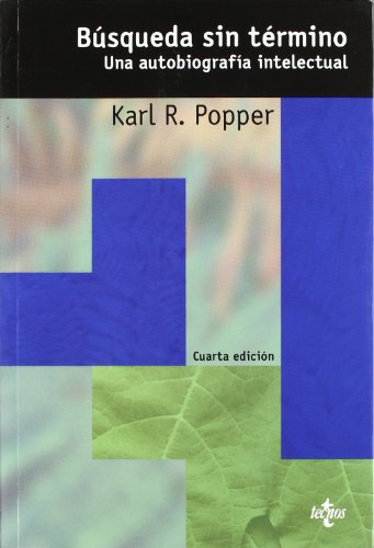 Busqueda sin termino/ Search without End: Una Autobiografia Intelectual/ an Intellectual Autobiography livre