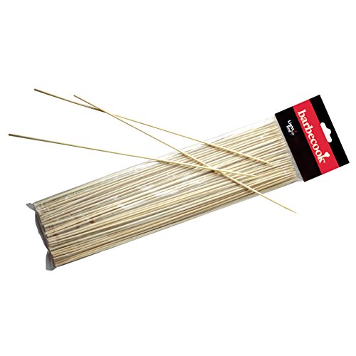 barbecook Grillzubehör, Bambusspieße, beige, 30 x 0,5 x 1 cm, 2230216000