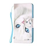 Das Handytasche mit Standfunktion, mit der Sie in mehreren Bildwinkeln lesen oder Videos anschauen können;