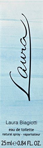 Laura Biagiotti Laura, femme/woman, Eau de Toilette, 25 ml - 3