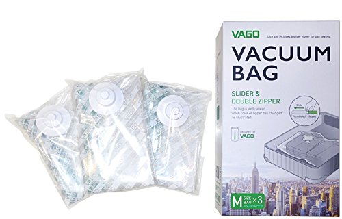 vago vacuum bag
