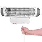 Reer 1926 FeelWell Wickeltisch-Wärmestrahler, Wandgerät - 2