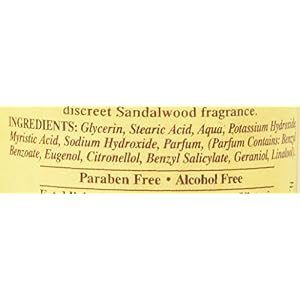 Taylor of Old Bond Street 75ml Luxury Sandalwood Shaving Stick - Image 2