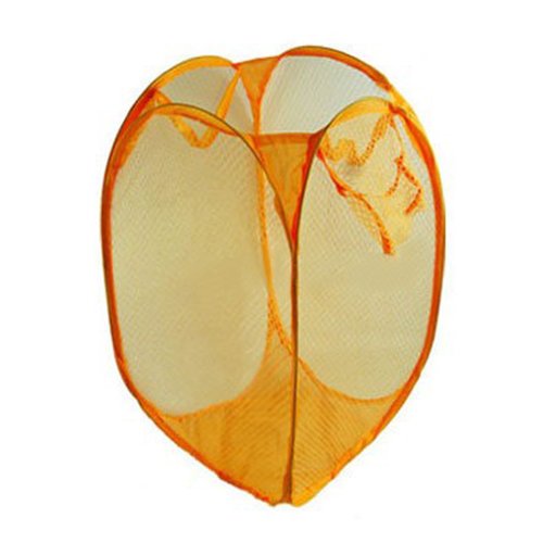 Faltbarer Pop Up Waschen Wäschekorb Waschen Behälter Tasche Lagerung - 6