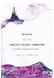 Image de Minutes of the Reality Escape Committee: Volume 1: Fantasy and Horror (English Edition)