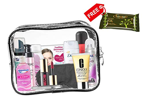 Conjunto de 13 productos de marca de cuidado personal de marca (mujer nuevo)