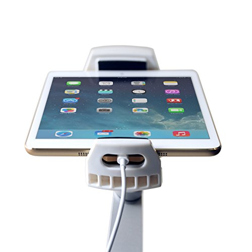 2-in-1-Küchenhalterung von CTA Digital für iPad Air / iPad mini / Surface / 7”–12″ Tablets (PAD-KMS) - 17