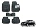 Auto Hub Premium 4D Car Mats For Maruti Suzuki S-Cross - Black RS.1099.00